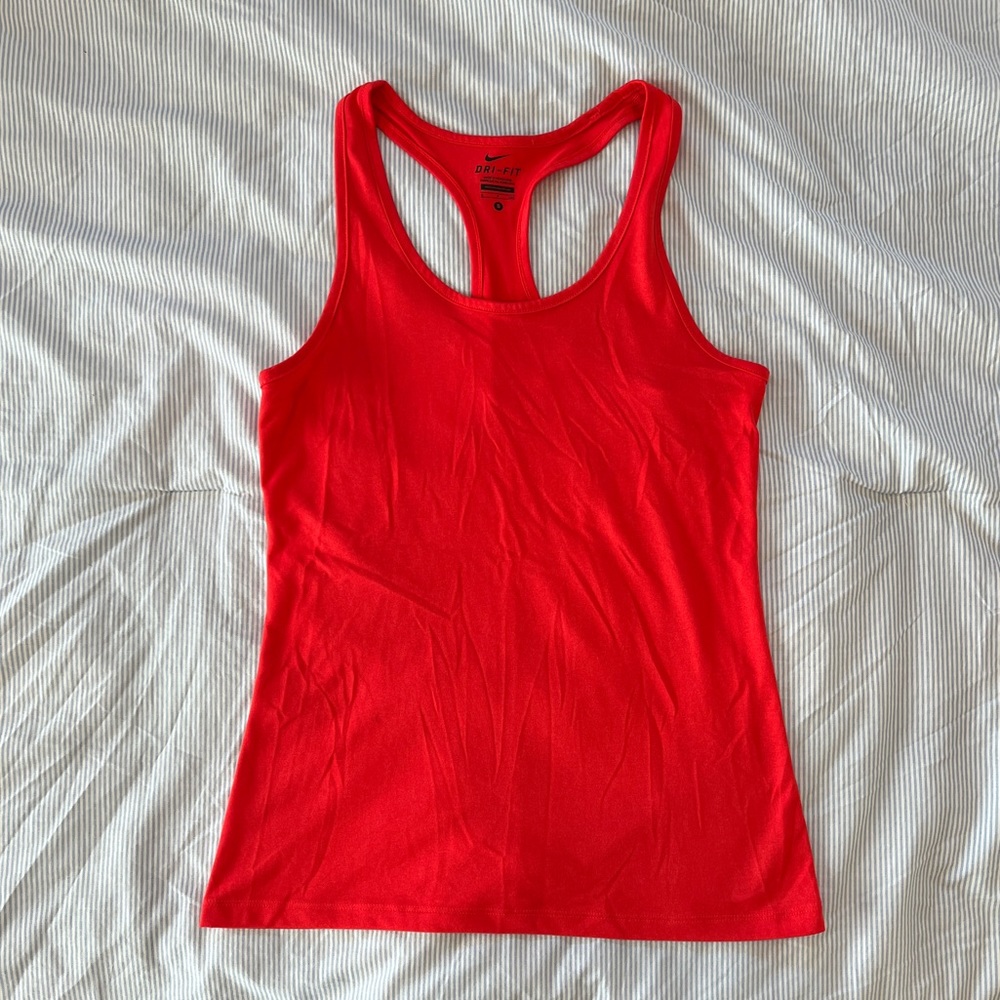 Nike Dri Fit Tank